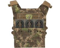 Planet Eclipse Tactical Plate Carrier - HDE