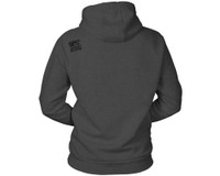 Planet Eclipse Hooded Sweatshirt - Favela (Graphite)