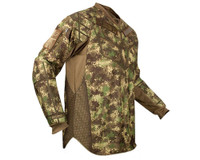 Planet Eclipse HDE Padded Jersey - Camo