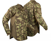 Planet Eclipse HDE Padded Jersey - Camo