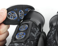 Planet Eclipse 4+3+4 Magtek Harness By HK Army - Fighter Black