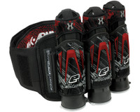 Planet Eclipse 3+2 Rain Zero-G Harness By HK Army - Fire