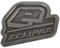 Planet Eclipse Silver/Grey Badge S Pin