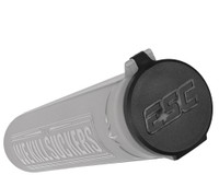 Bunkerkings ESC 140 Round Paintball Single Pod - Clear