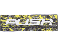 Push Microfiber/Cooling Towels - Safety Yellow Camo
