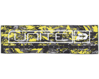 Push Microfiber/Cooling Towels - Safety Yellow Camo