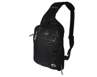 Push Sling Bag - Diamond - Black