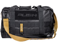 Push Division 01 Paintball Duffle Bag - Black