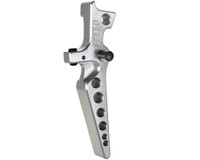 Speed Airsoft Tunable Blade Trigger - M4/M16 - Silver (SA3034)