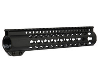 First Strike/Tiberius Arms 10" Floating Keymod Hand Guard For T15 Rifles