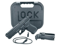 T4E .43 Cal Training Paintball Pistol - Glock G17 Gen 5 (2292166) - Black (First Edition)