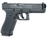 T4E .43 Cal Training Paintball Pistol - Glock G17 Gen 5 (2292166) - Black (First Edition)