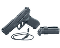 T4E .43 Cal Training Paintball Pistol - Glock G17 Gen 5 (2292166) - Black (First Edition)