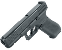 T4E .43 Cal Training Paintball Pistol - Glock G17 Gen 5 (2292167) - Black (Standard Edition)
