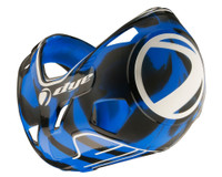 Dye No-Slip TWST Flex Tank Grip - Blue/Black