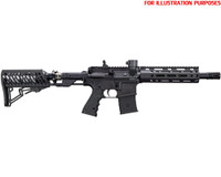 Tippmann TMC Elite Tactical Gun - Black