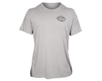 HK Army T-Shirt - Holding Down - Athletic Grey