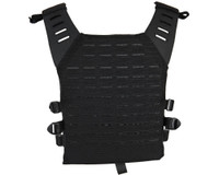 Valken Airsoft Tactical LC Plate Carrier - Black