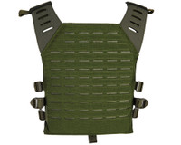 Valken Airsoft Tactical LC Plate Carrier - Olive