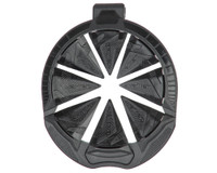 Valken VSL Paintball Hopper Speed Feed - Black/Black