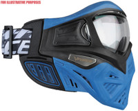 V-Force Grill 2.0 Mask - Azure w/ Quicksilver HDR Lens