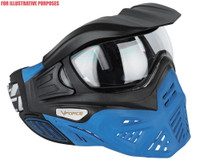 V-Force Grill 2.0 Mask - Azure w/ Titan HDR Lens