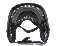 V-Force Grill 2.0 Mask - Black/Black w/ Clear Lens