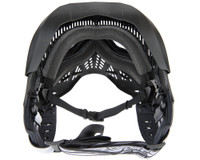 V-Force Grill 2.0 Mask - Black/Black w/ Clear Lens