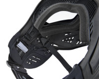 V-Force Grill 2.0 Mask - Black/Black w/ Mercury HDR Lens