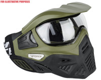 V-Force Grill 2.0 Mask - Crocodile w/ Kryptonite HDR Lens