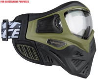 V-Force Grill 2.0 Mask - Crocodile w/ Pulsar HDR Lens