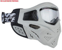 V-Force Grill 2.0 Mask - Shark w/ Phantom HDR Lens