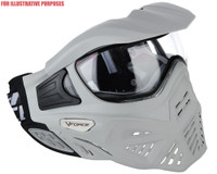 V-Force Grill 2.0 Mask - Shark w/ Sapphire HDR Lens