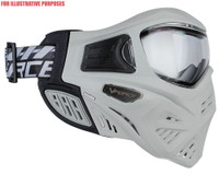 V-Force Grill 2.0 Mask - Shark w/ Supernova HDR Lens