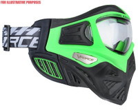 V-Force Grill 2.0 Mask - Venom w/ Sapphire HDR Lens