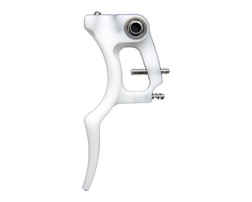 Violent Series - DLX Luxe Deuce Trigger - White