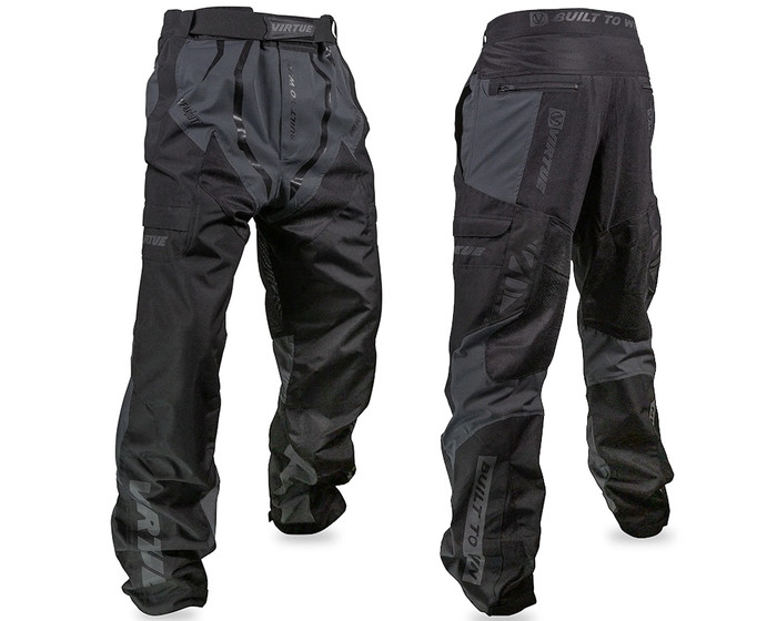 Virtue Breakout Pants - Black