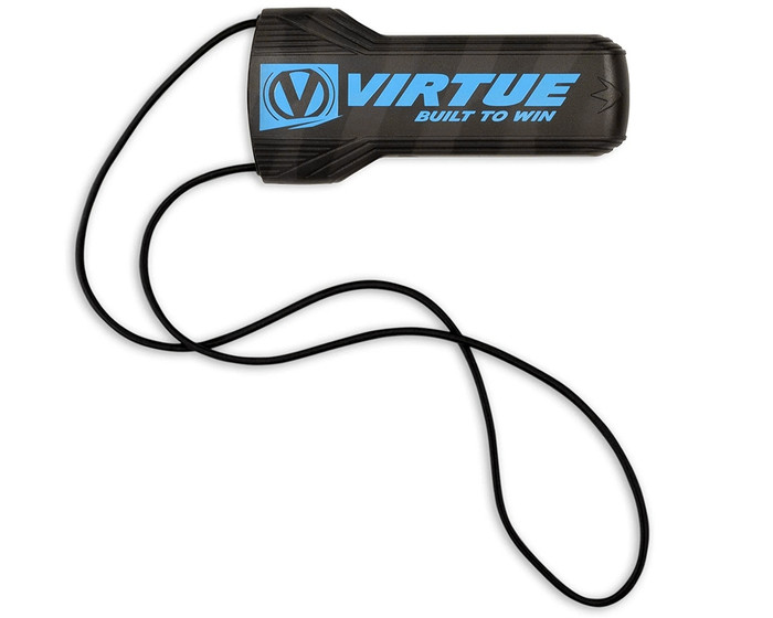 Virtue Silicone Barrel Cover - Cyan