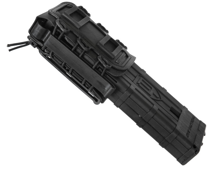 Warrior Molle Pull Down Magazine Pouch - Dye DAM/Planet MG100