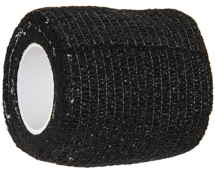 Warrior Paintball Cloth Grip Tape - Black