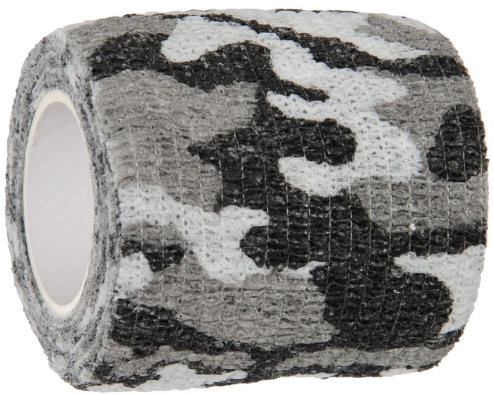 Warrior Paintball Cloth Grip Tape - Urban Camo