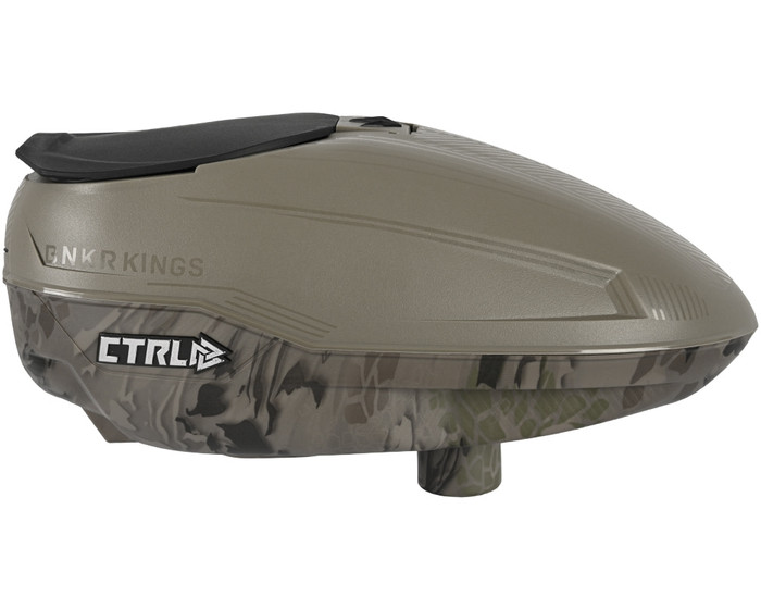 Bunkerkings CTRL Loader - FDE Top Shell w/ Highlander Camo Bottom Shell