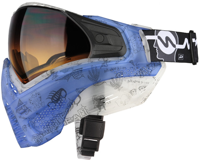 Paintball Masks In Stock