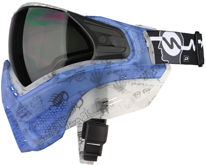 Push Paintball Products - ActionVillage