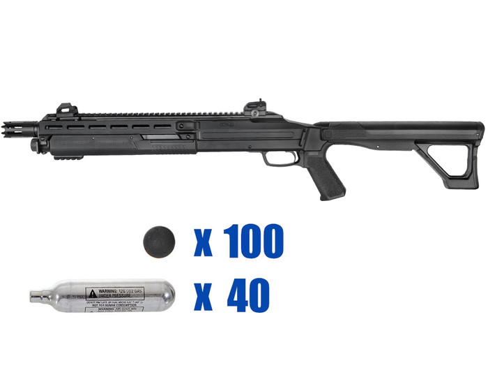 T4E .68 Cal Paintball Shotgun Tactical Package Kit 3 - HDX