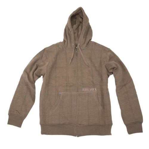 Burton Southside - Heather Havana - Men's Sweatshirt