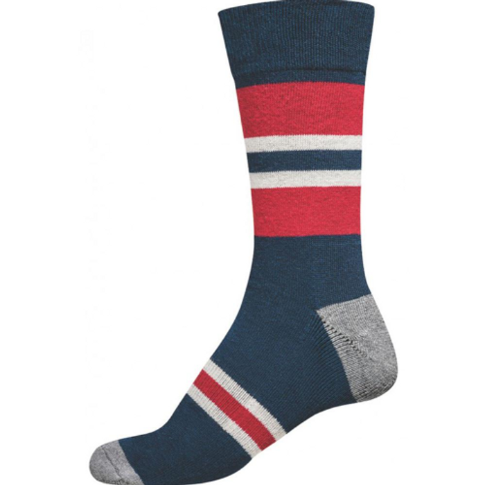 Globe Premium - Medium Stripe - Men's Socks (1 Pair)