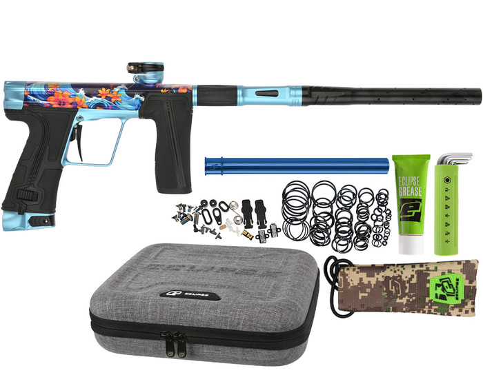 Planet Eclipse Geo R5 Paintball Gun - Hawaiian