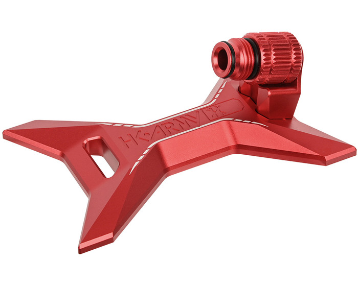 HK Army Universal Gravity Lock Gun Stand - Red