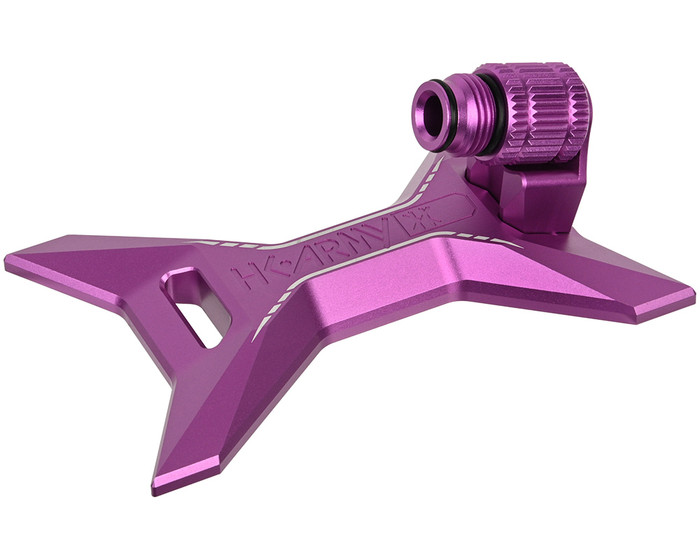 HK Army Universal Gravity Lock Gun Stand - Purple